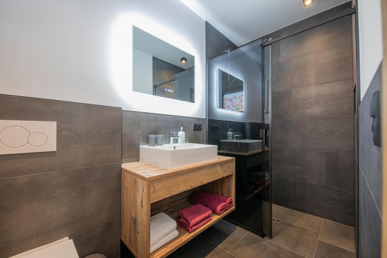 Mountainlights Apartment Neustift im Stubaital Buitenkant foto