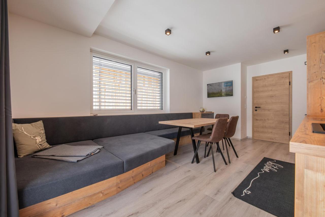 Mountainlights Apartment Neustift im Stubaital Buitenkant foto