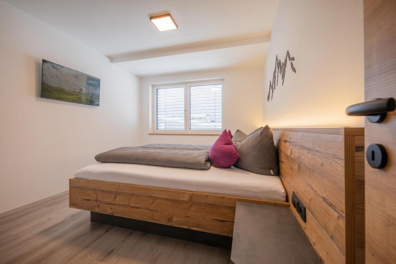 Mountainlights Apartment Neustift im Stubaital Buitenkant foto